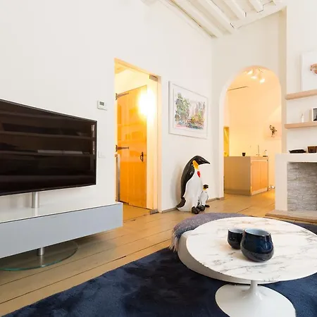 Ferienhaus Y & L Antwerpen